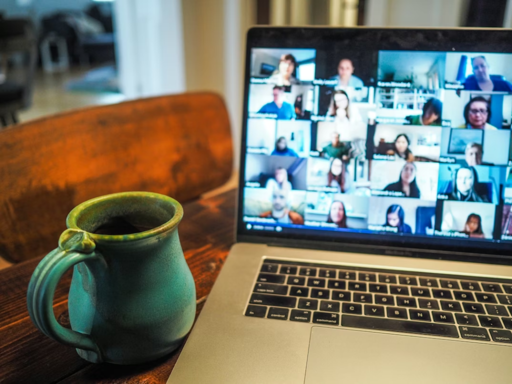 Remote Work Becomes the New Normal